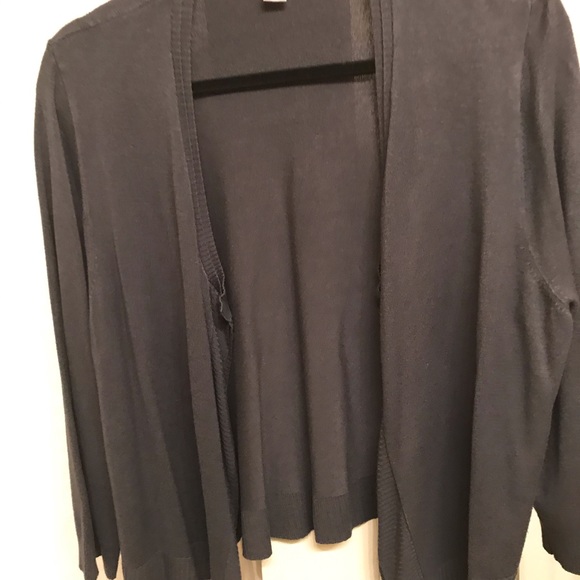 Ann Taylor Loft Tank & Cardigan - Picture 6 of 7